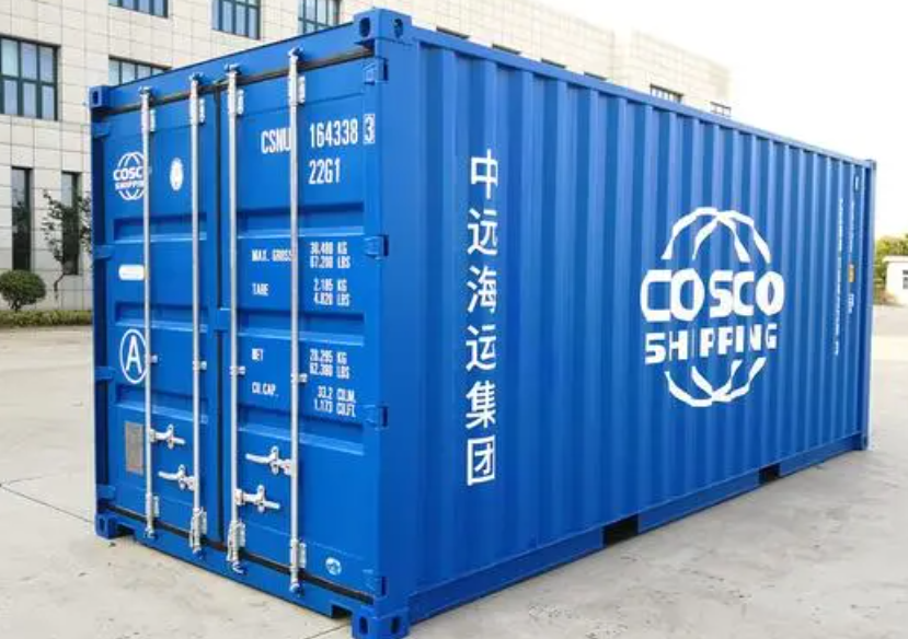 应城20尺全新集装箱出售